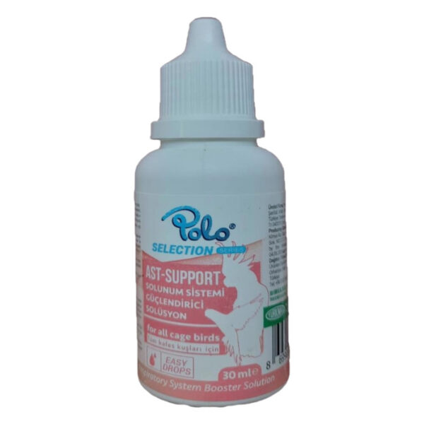 Ast support Solunum Sistemi Güçlendirici 30 Ml