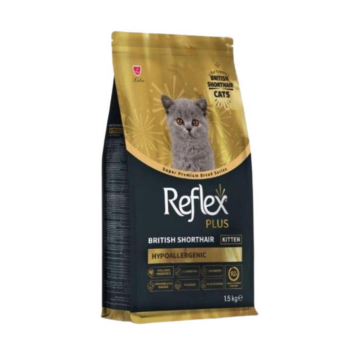 British Shorthair Yavru Kedi Maması