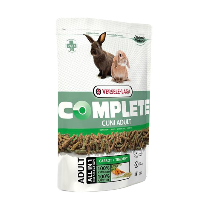 Complete Cuni Adult Tavşan Pellet Yemi 500 Gr