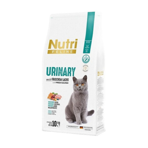 Açık Somonlu Böbrek Sağlığı Destekleyici Yetişkin Kedi Maması 1 Kg