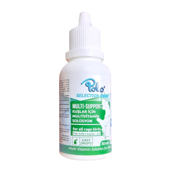 Multi support Multivitamin Solüsyon 30 Ml