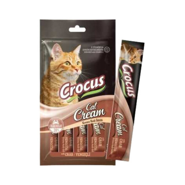 Yengeçli Kedi Ödülü 4z15 Gr