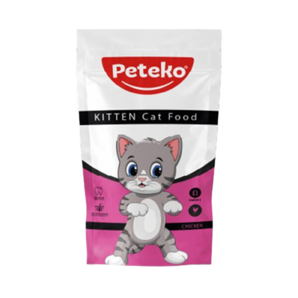 Tavuk Etli Yavru Kedi Yaş Maması 85 Gr