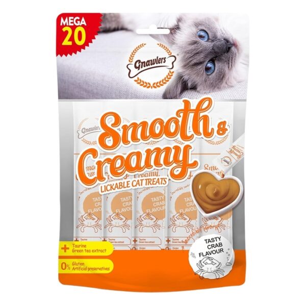 Yengeçli Kedi Ödülü 20'lı