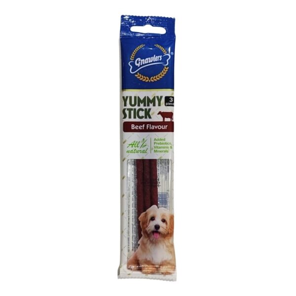 Doğal Yumuşak Köpek Ödül 20 Gr