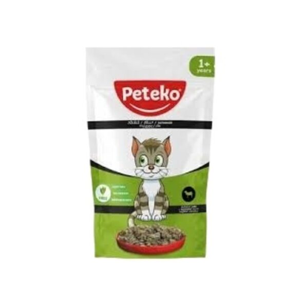 Kuzulu Yetişkin Yaş Kedi Maması 85 Gr