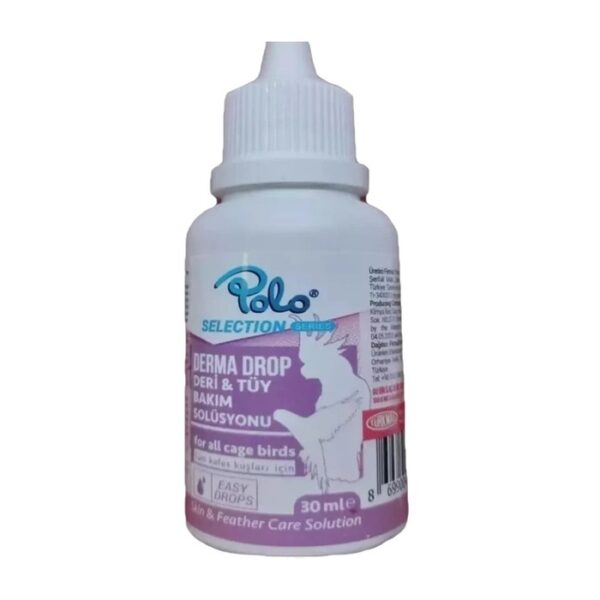 Derma Drop Deri & Tüy Bakım 30 Ml