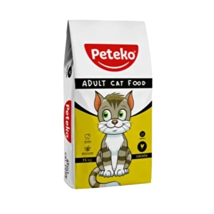 Tavuk Etli Yetişkin Kedi Maması Açık