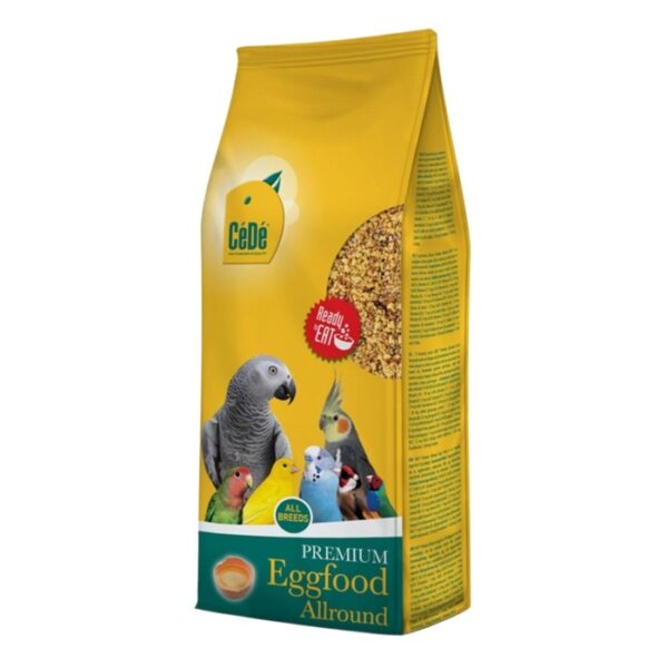 Kanarya Maması Egfood 10 Kg