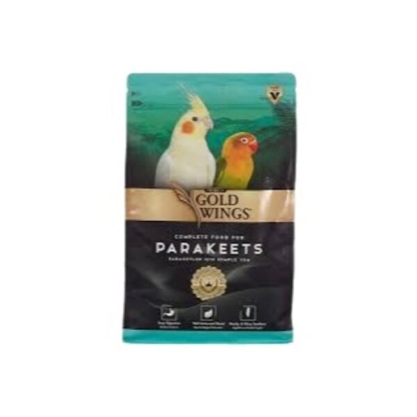 Gwp Premium Pareket Papağan Yemi 1 Kg