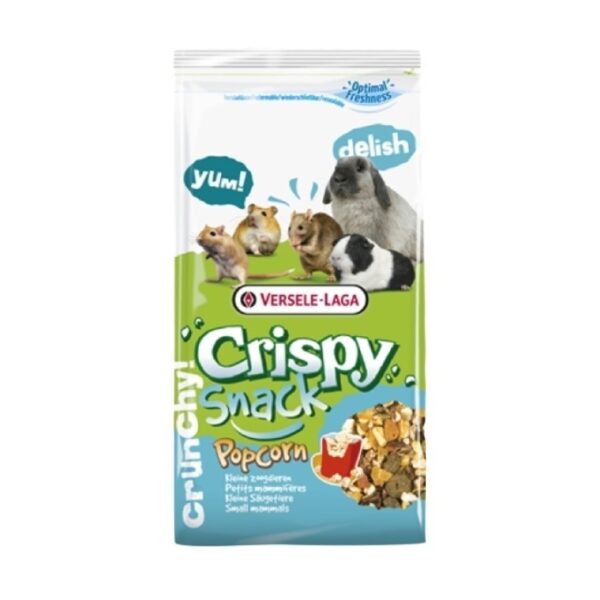 Crispy Snack Popcorn 650 Gr