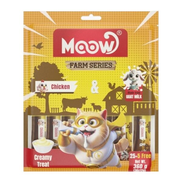 Tavuklu Keçi Sütlükedi Krema Ödülü 30x12 Gr