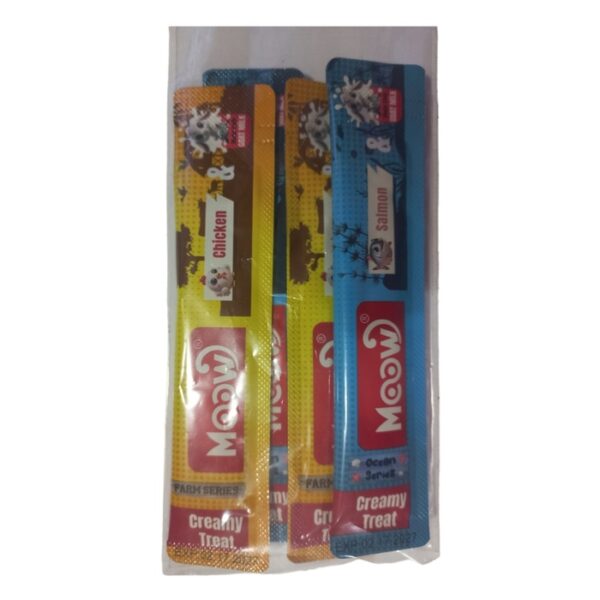 Salmon & Chıcken Krema 10 Gr