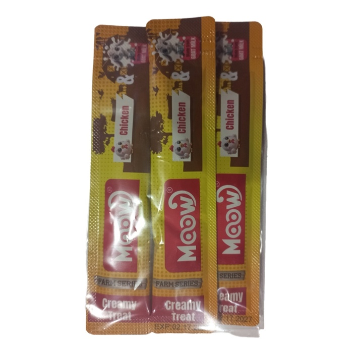 Chıcken Krema 10 Gr