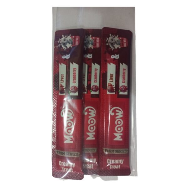Krema Liver & Cranberry 10 Gr