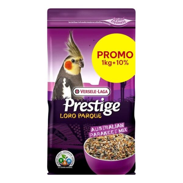 Prestige Loro Parque 1 Kg