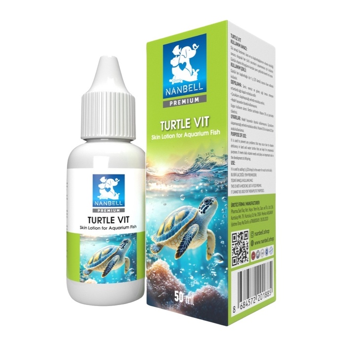 Turtle Vit 50 Ml