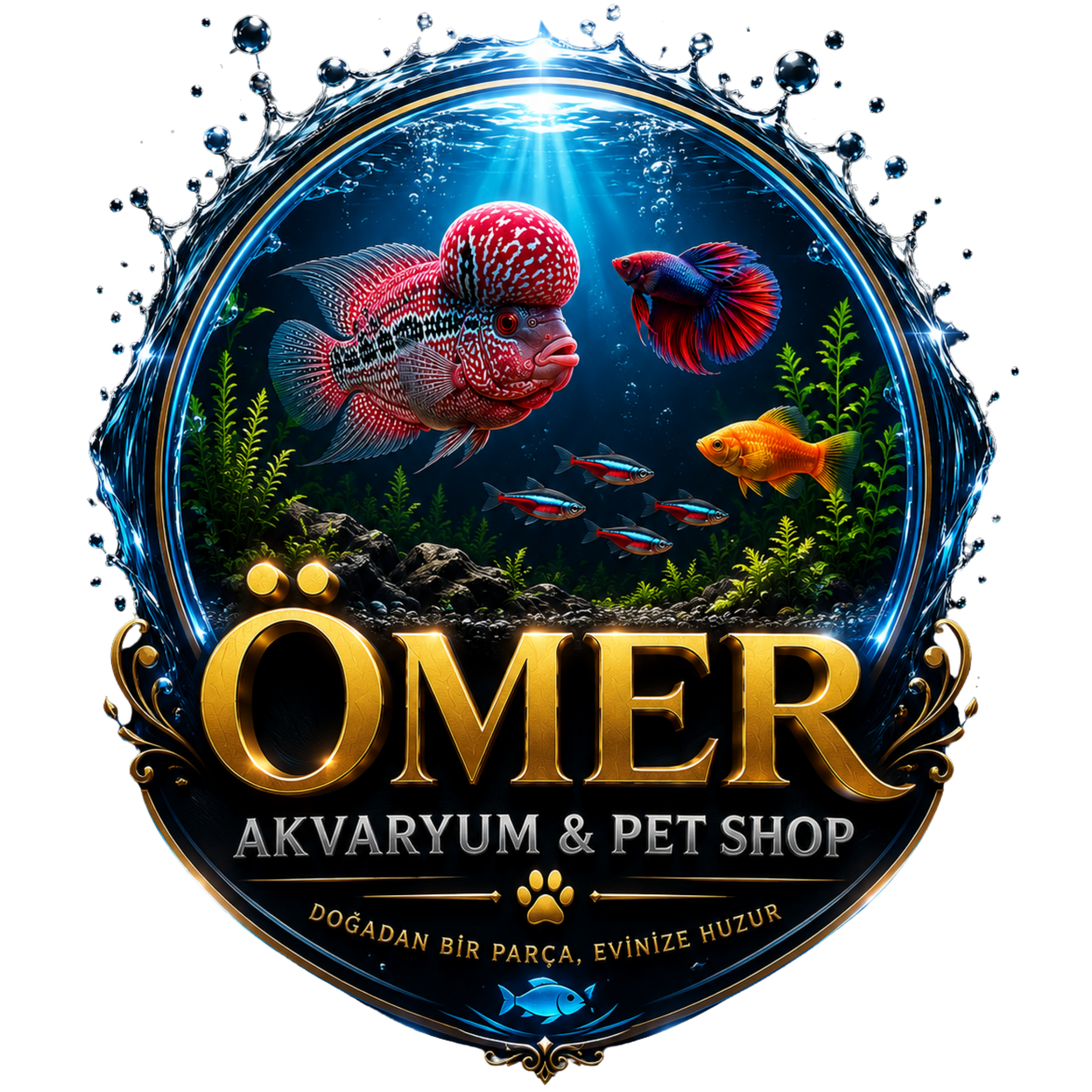Ömer Akvaryum