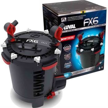 Fluval Fx6 Dış Filtre 3500Lt/H